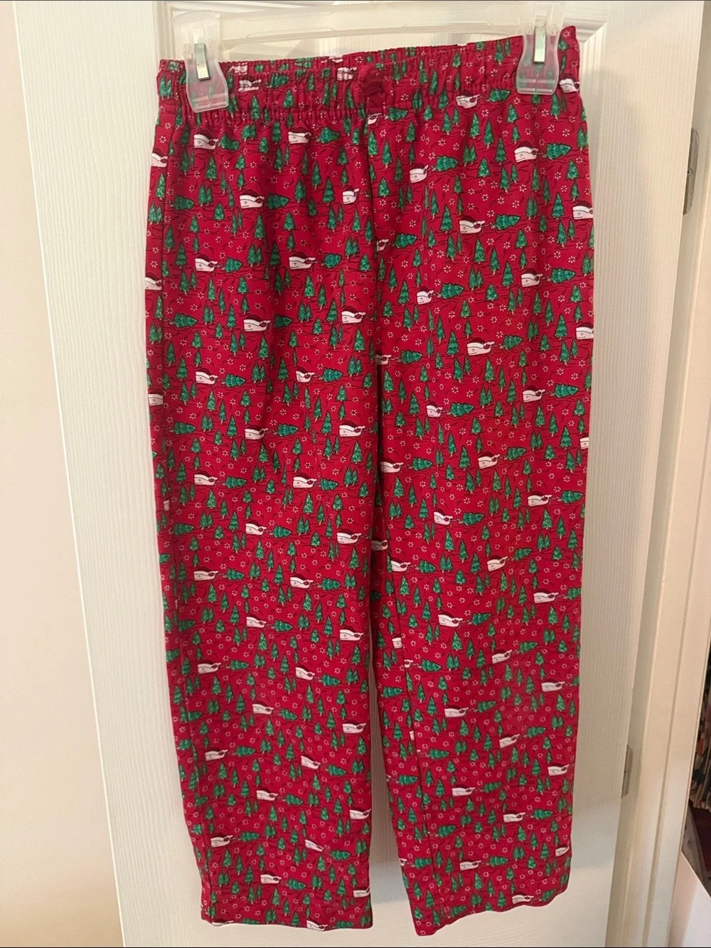 Vineyard vines kids Medium Print Pajama Pants